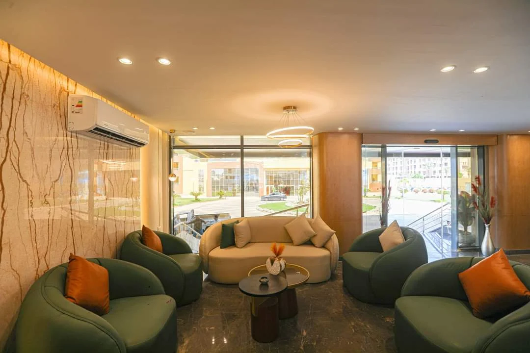 Byt číslo 125 v hoteli Tiba Golden Hurghada