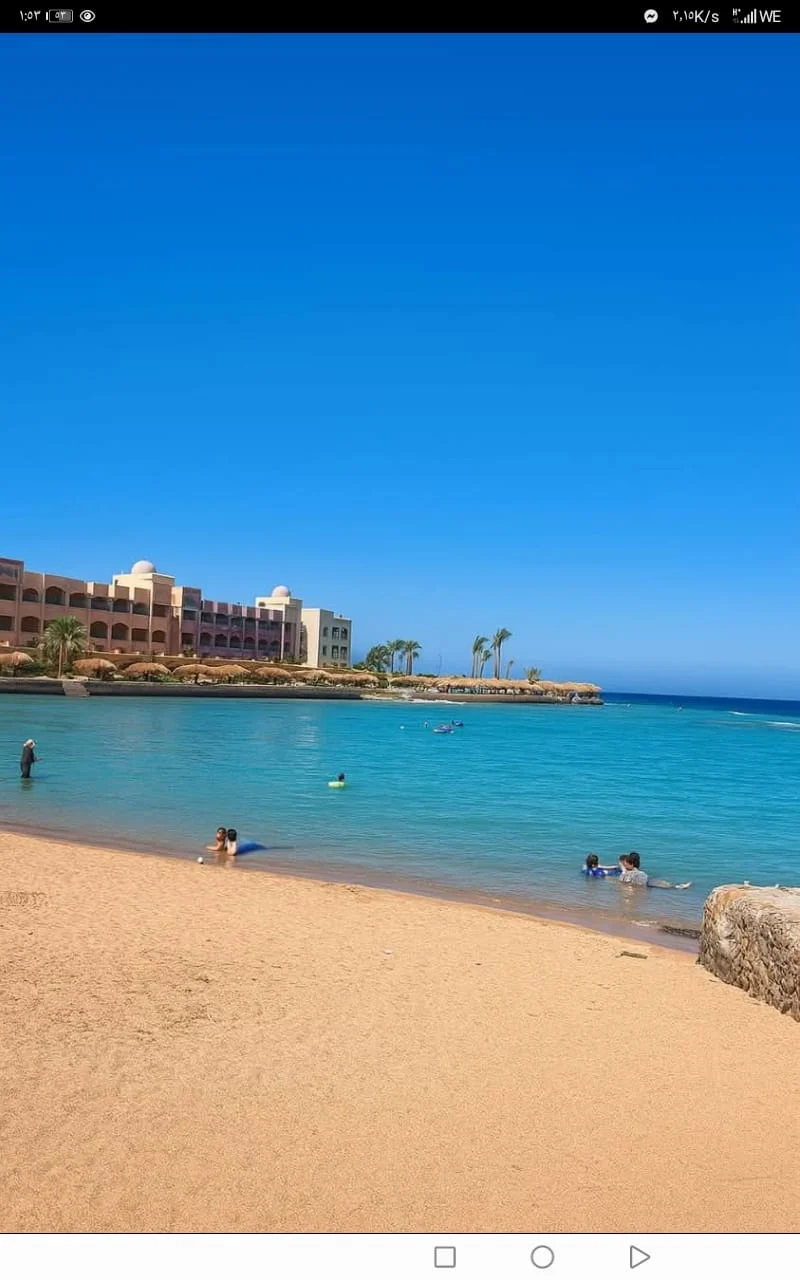 Byt číslo 125 v hoteli Tiba Golden Hurghada