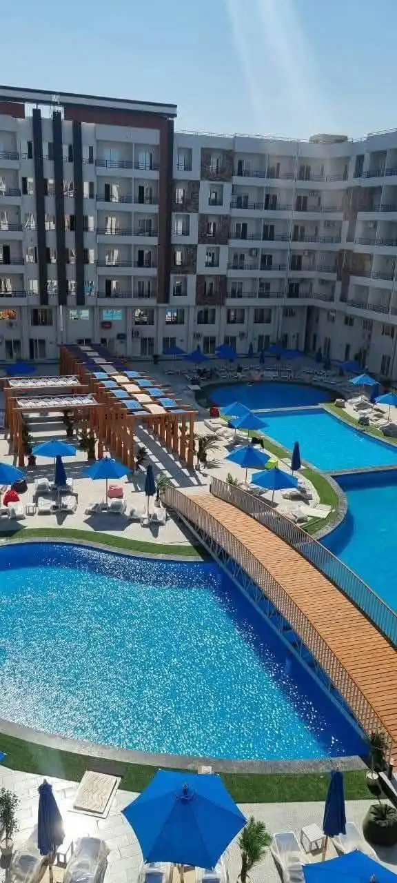 Byt číslo 125 v hoteli Tiba Golden Hurghada