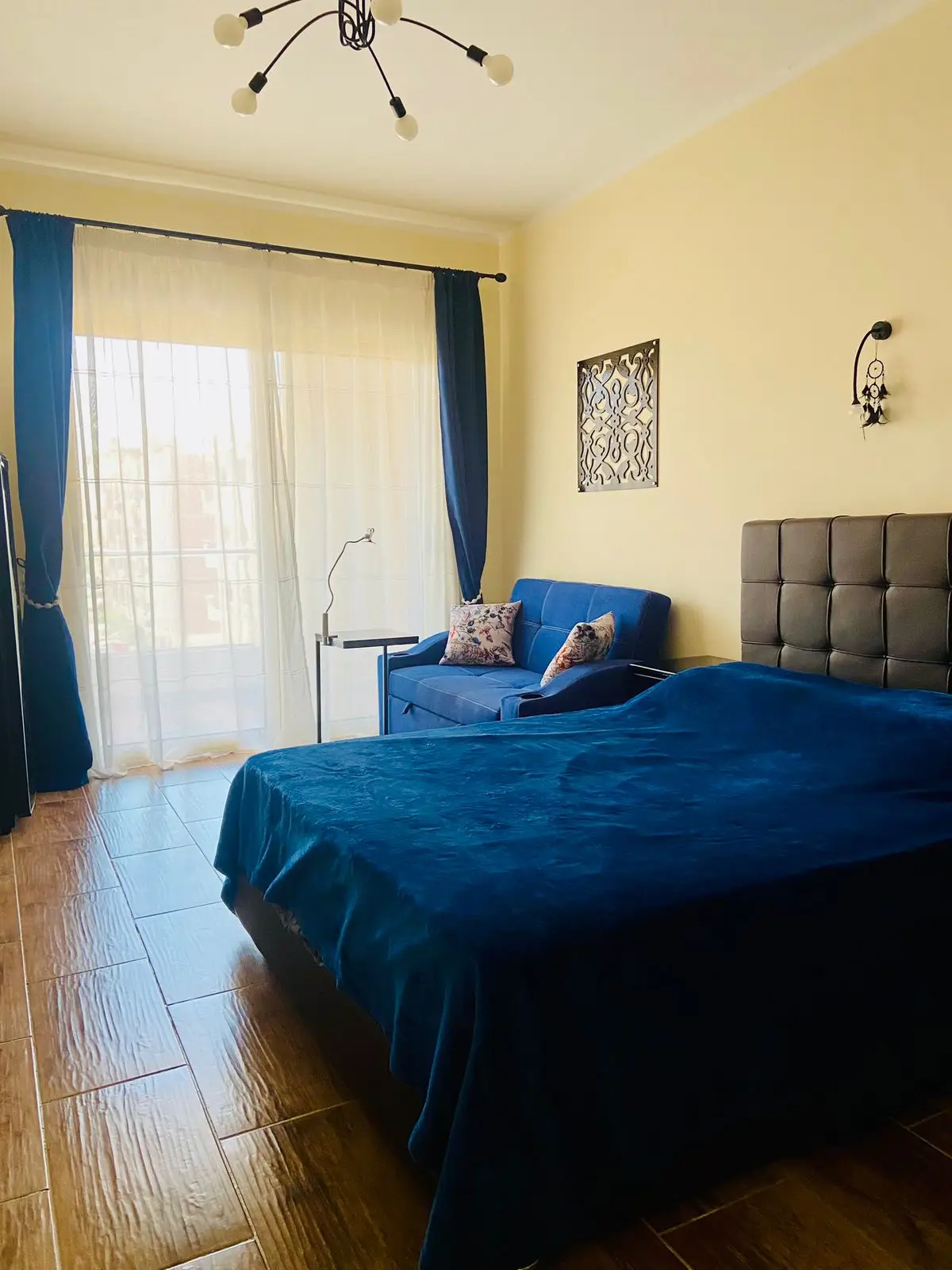 Byt číslo 125 v hoteli Tiba Golden Hurghada