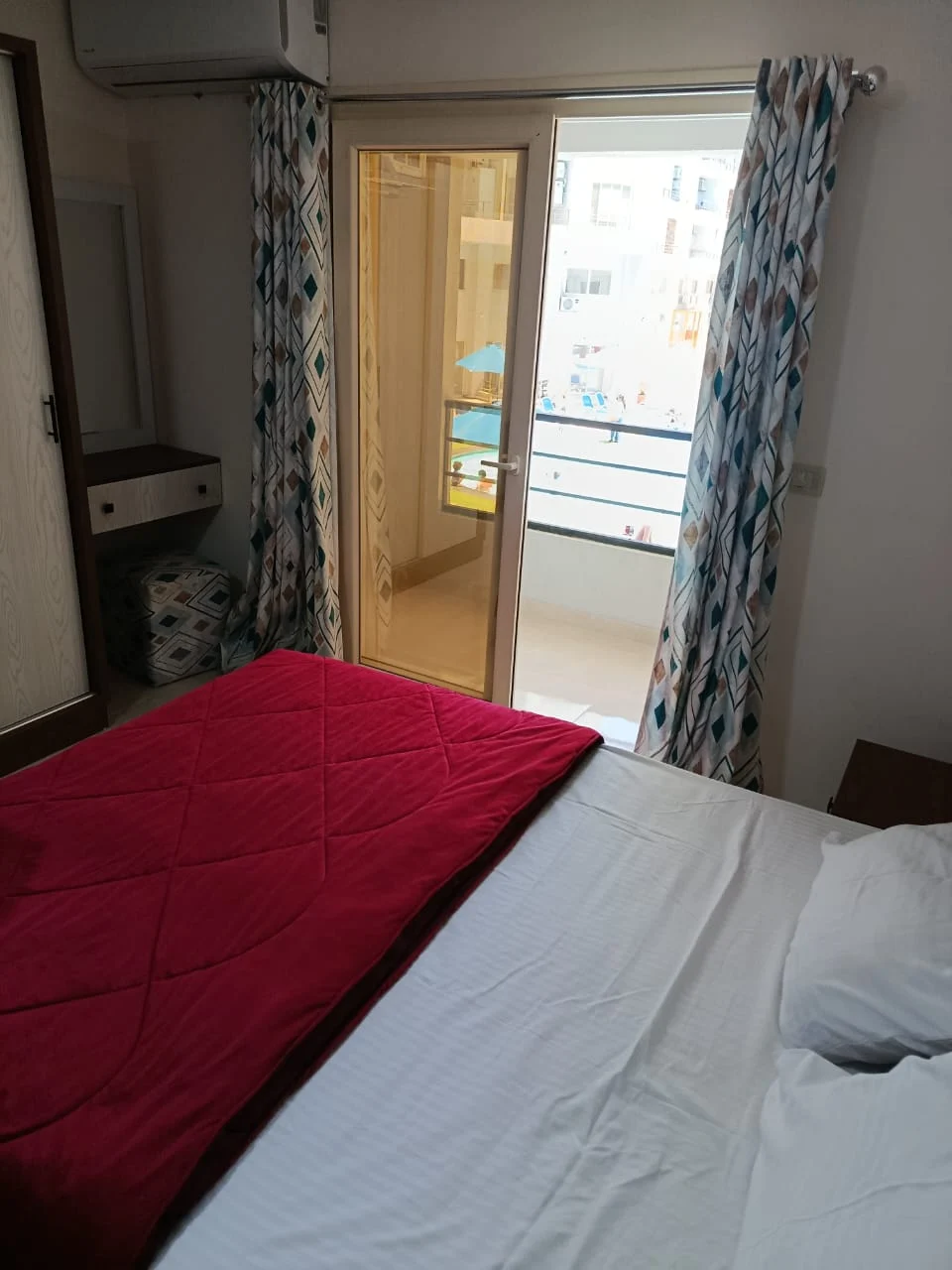 Byt číslo 125 v hoteli Tiba Golden Hurghada
