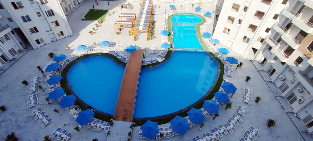 Byt číslo 125 v hoteli Tiba Golden Hurghada