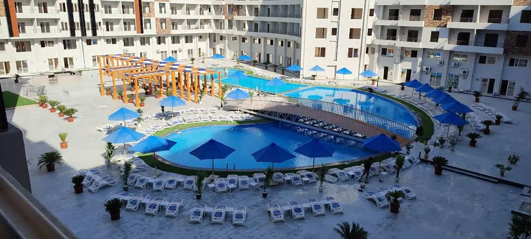 Byt číslo 125 v hoteli Tiba Golden Hurghada