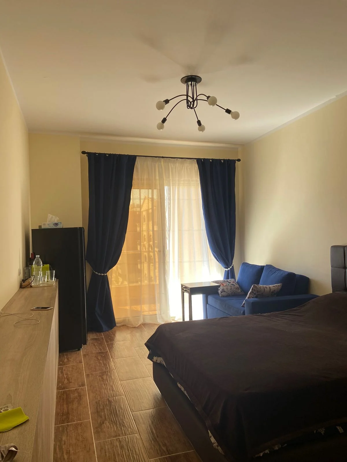 Byt číslo 125 v hoteli Tiba Golden Hurghada