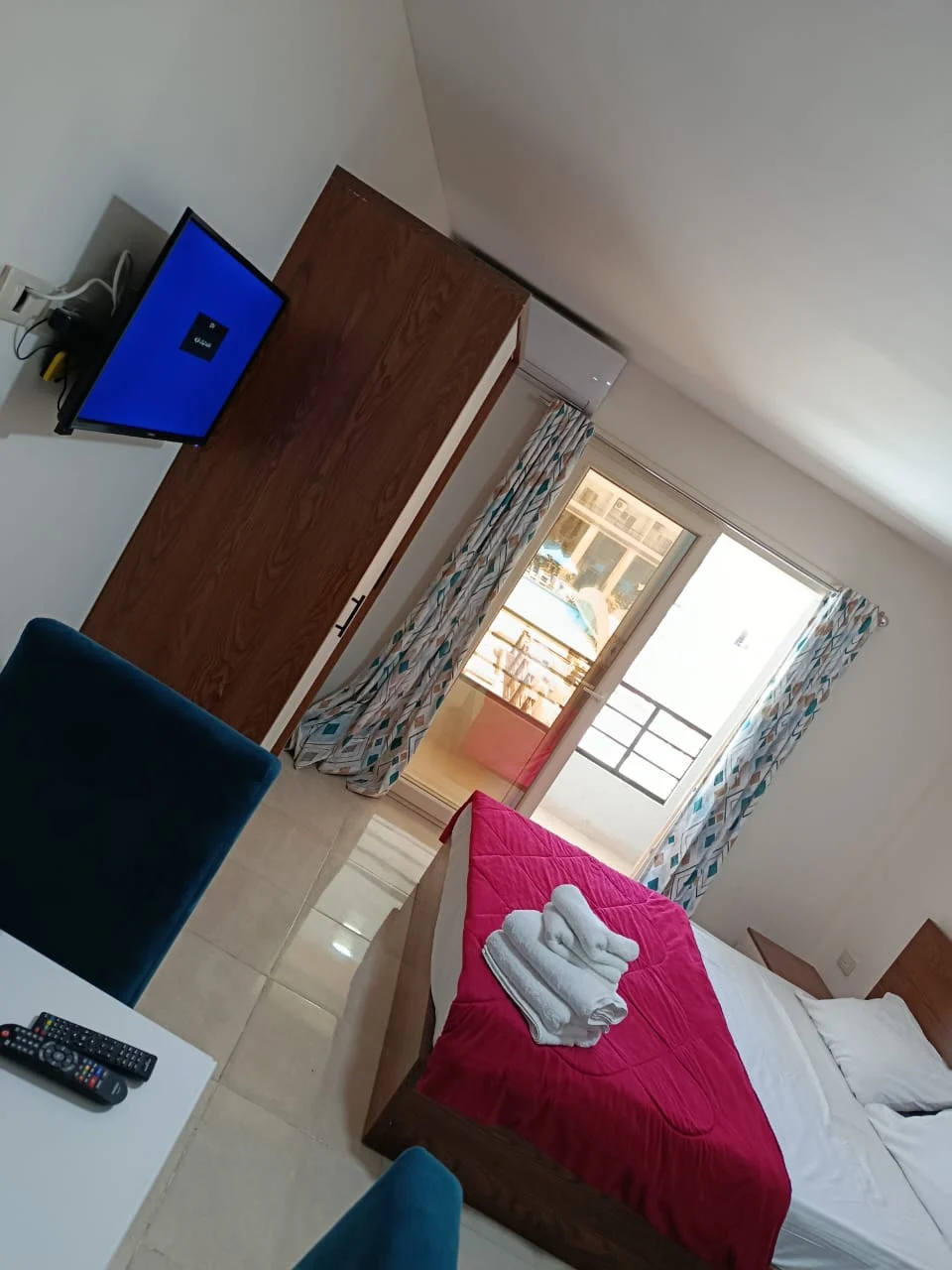 Byt číslo 125 v hoteli Tiba Golden Hurghada