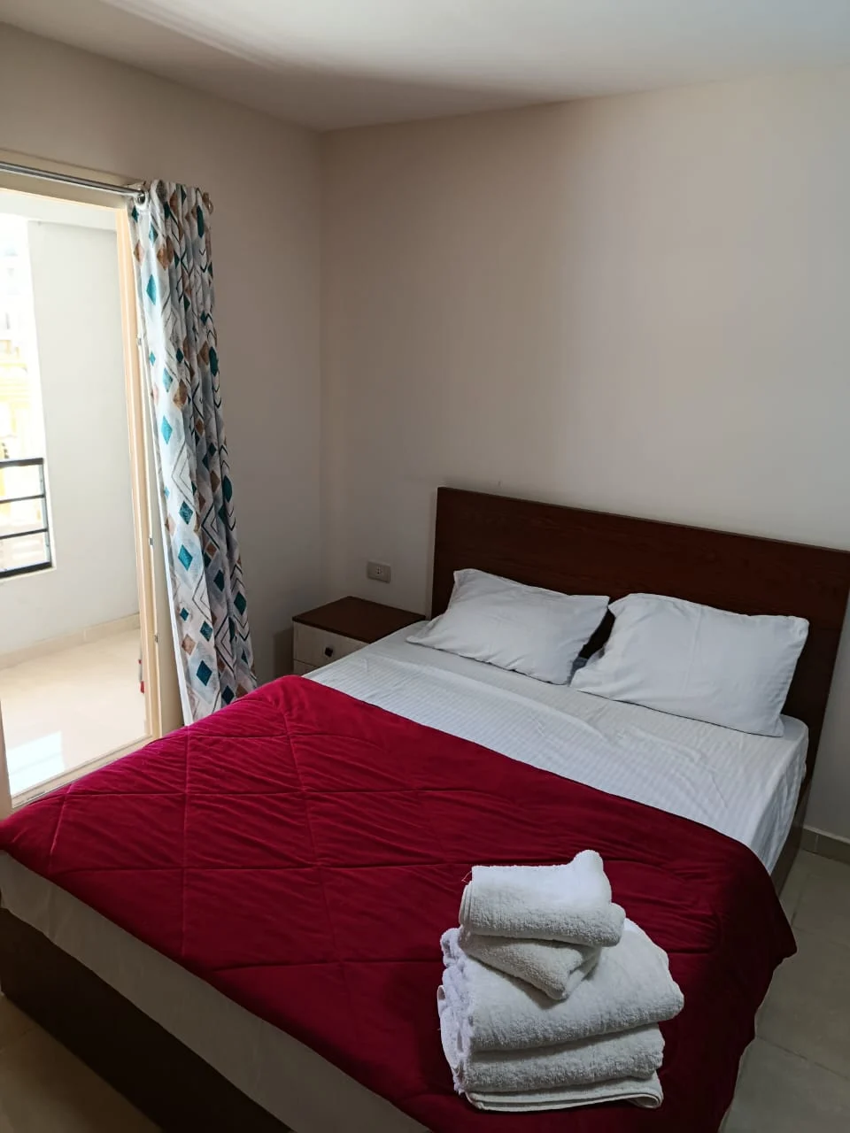 Byt číslo 125 v hoteli Tiba Golden Hurghada