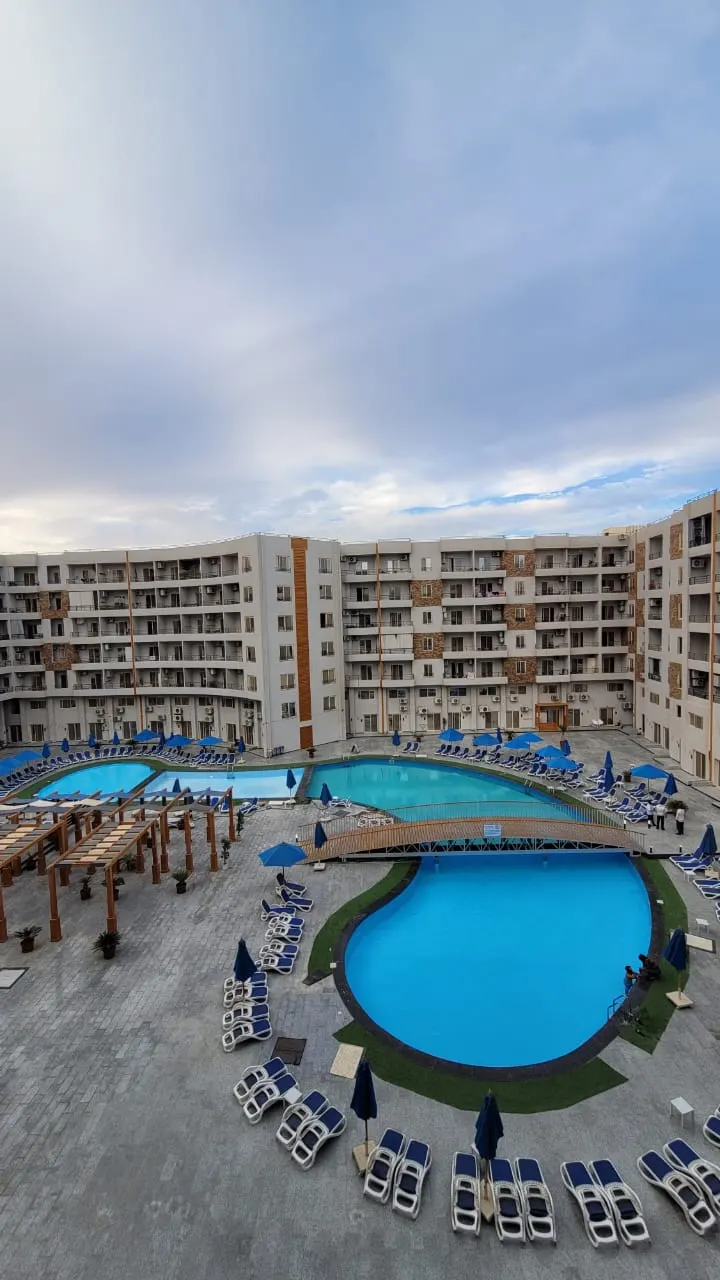 Byt číslo 125 v hoteli Tiba Golden Hurghada