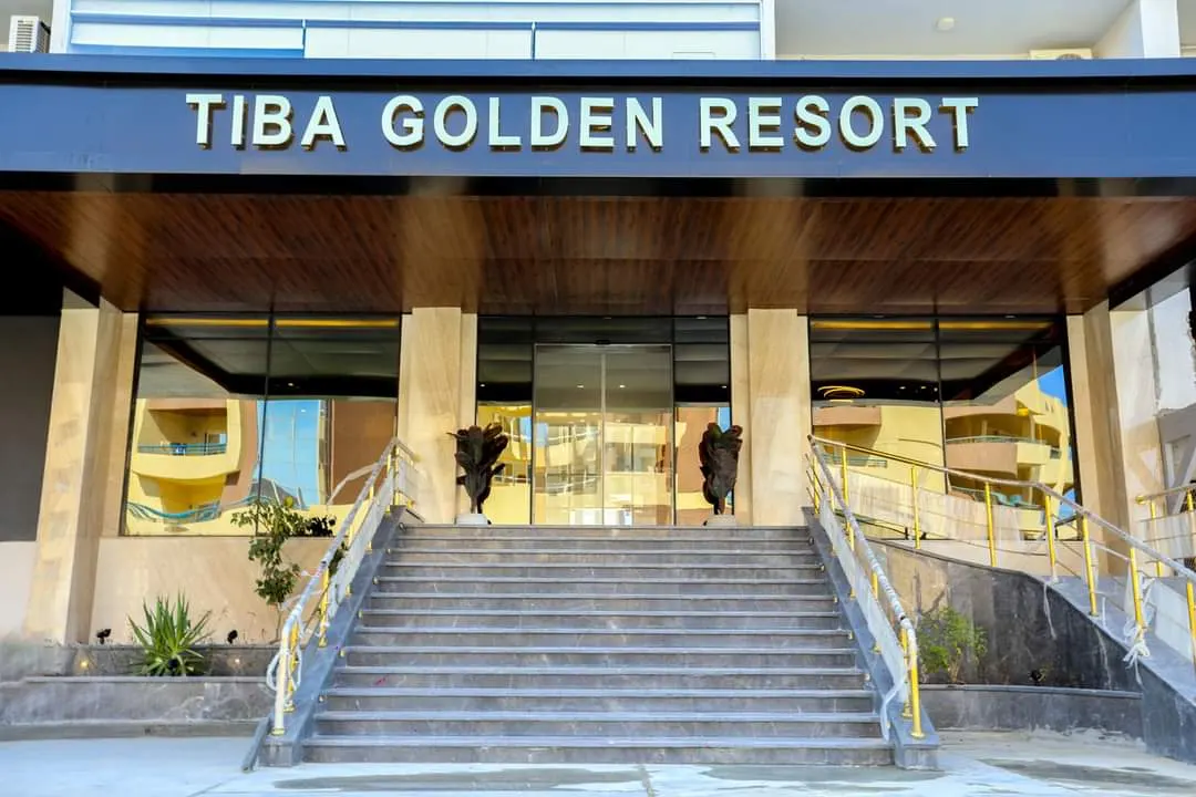 Byt číslo 125 v hoteli Tiba Golden Hurghada