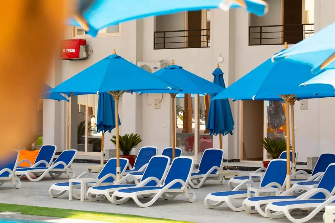 Byt číslo 125 v hoteli Tiba Golden Hurghada