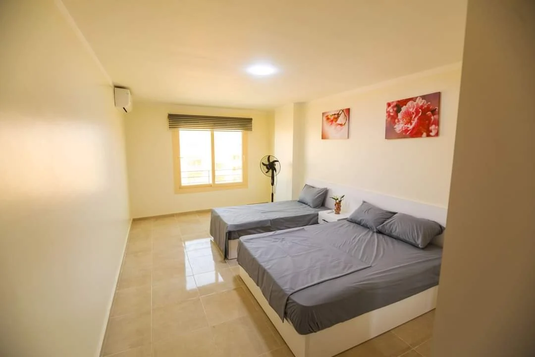 Byt číslo 125 v hoteli Tiba Golden Hurghada