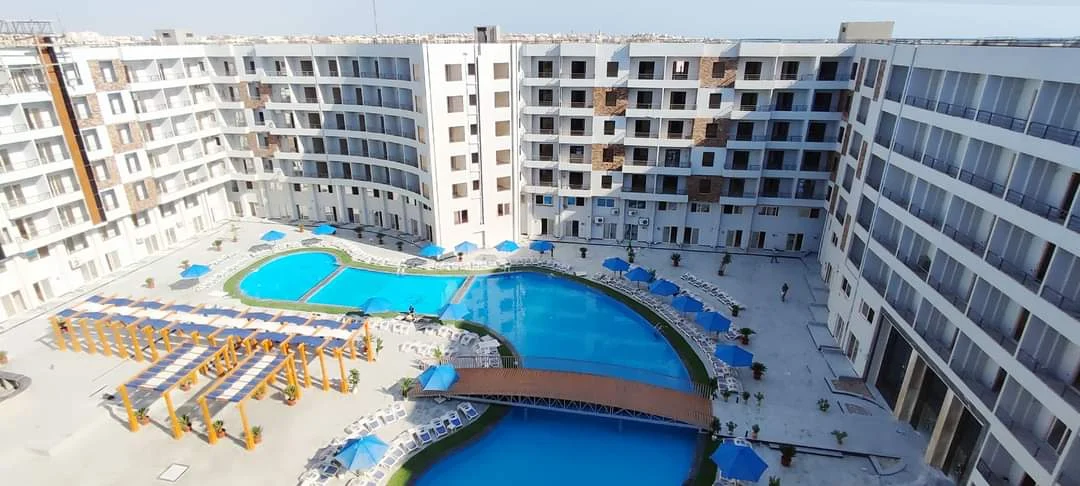 Byt číslo 125 v hoteli Tiba Golden Hurghada