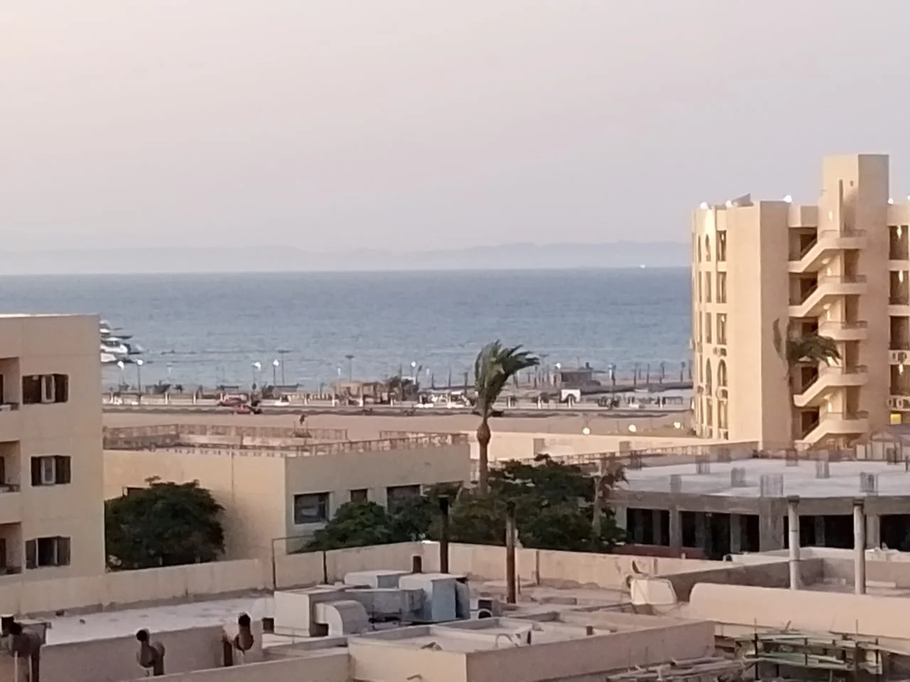 Byt číslo 125 v hoteli Tiba Golden Hurghada