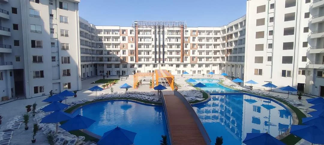 Byt číslo 125 v hoteli Tiba Golden Hurghada