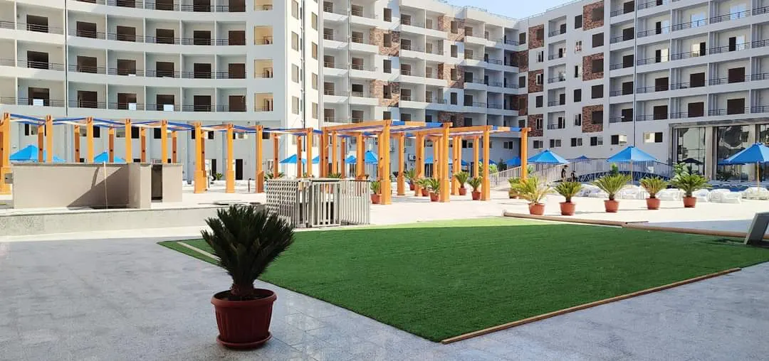 Byt číslo 125 v hoteli Tiba Golden Hurghada